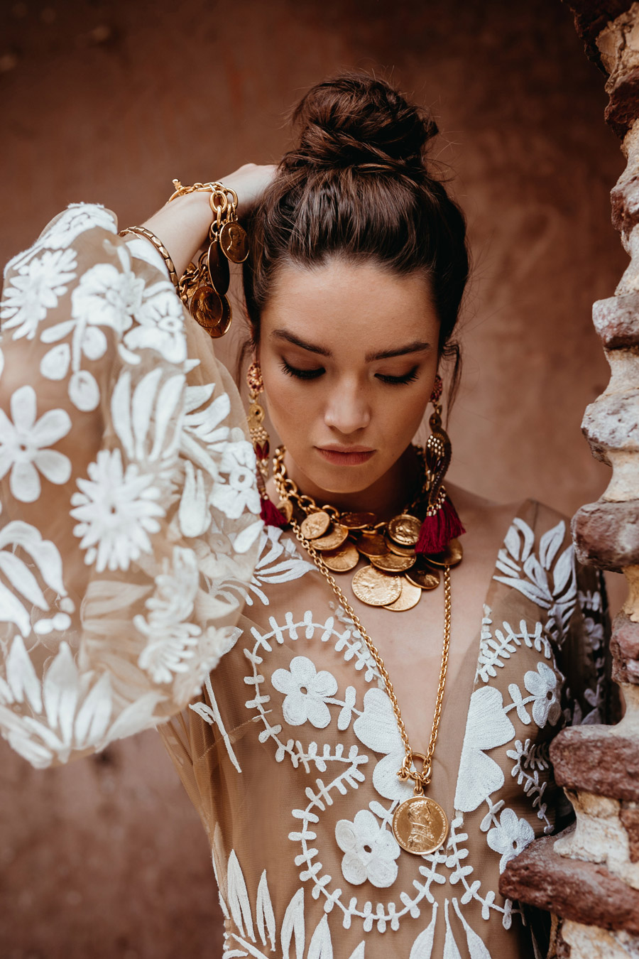 Robes de mariée bohèmes Rue de Seine - Collection 2019 - Blog Mariage Madame C Robes de mariée bohèmes Rue de Seine - Collection 2019 - Blog Mariage Madame C