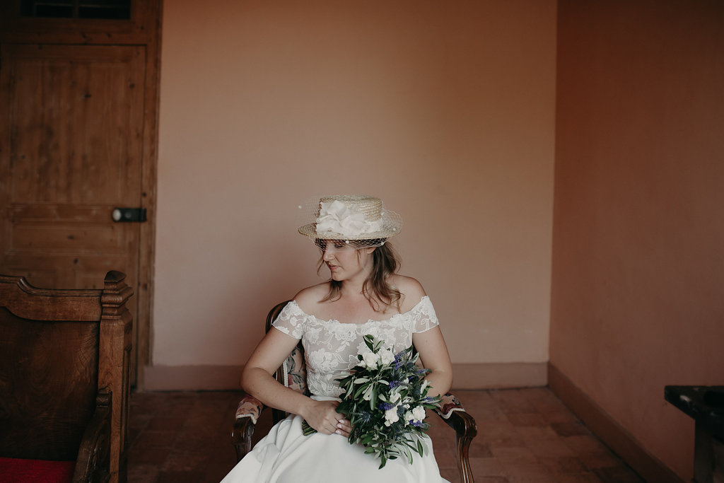 Mariage de campagne au Domaine de l'Ecart - Laurène + Razvan - Blog Mariage Madame C Mariage de campagne au Domaine de l'Ecart - Laurène + Razvan - Blog Mariage Madame C