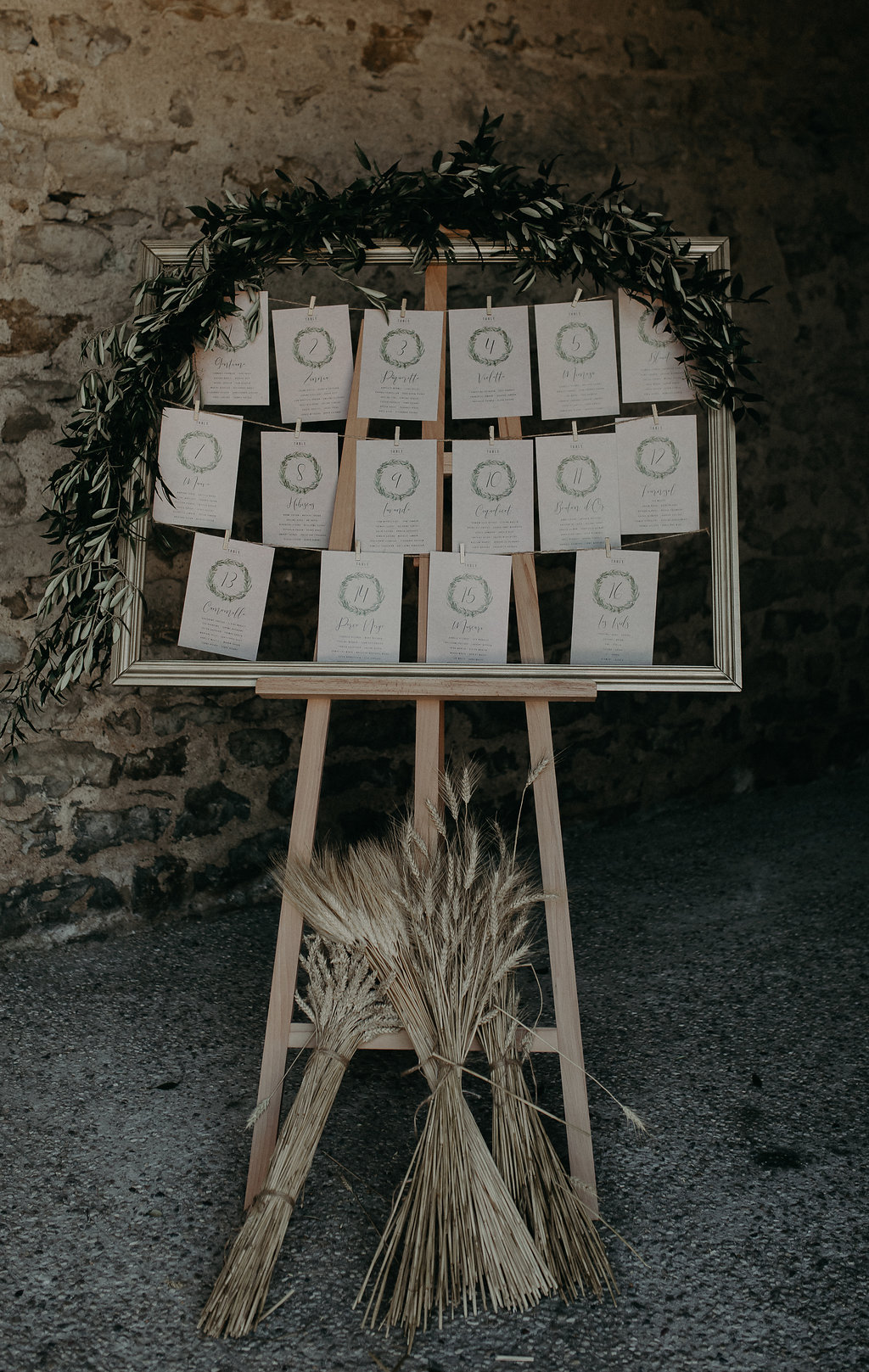 Mariage de campagne au Domaine de l'Ecart - Laurène + Razvan - Blog Mariage Madame C Mariage de campagne au Domaine de l'Ecart - Laurène + Razvan - Blog Mariage Madame C