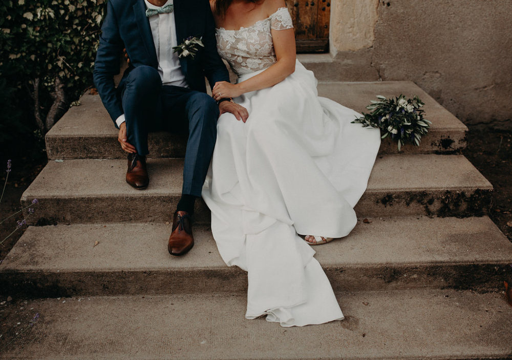 Mariage de campagne au Domaine de l'Ecart - Laurène + Razvan - Blog Mariage Madame C Mariage de campagne au Domaine de l'Ecart - Laurène + Razvan - Blog Mariage Madame C