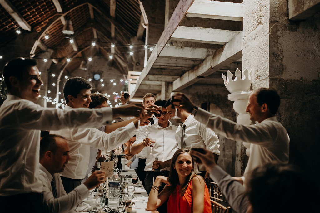 Mariage de campagne au Domaine de l'Ecart - Laurène + Razvan - Blog Mariage Madame C Mariage de campagne au Domaine de l'Ecart - Laurène + Razvan - Blog Mariage Madame C