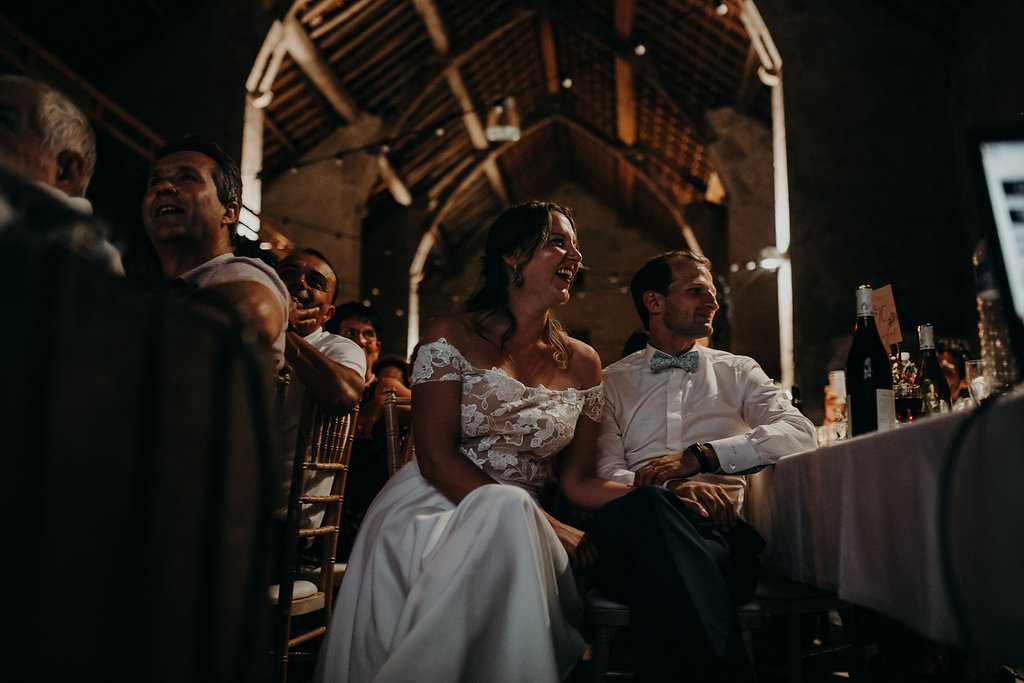 Mariage de campagne au Domaine de l'Ecart - Laurène + Razvan - Blog Mariage Madame C Mariage de campagne au Domaine de l'Ecart - Laurène + Razvan - Blog Mariage Madame C