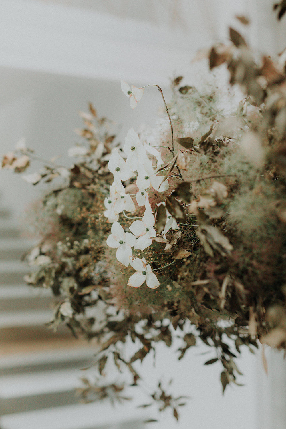 Un mariage d'hiver aux notes épurées - Blog Mariage Madame C