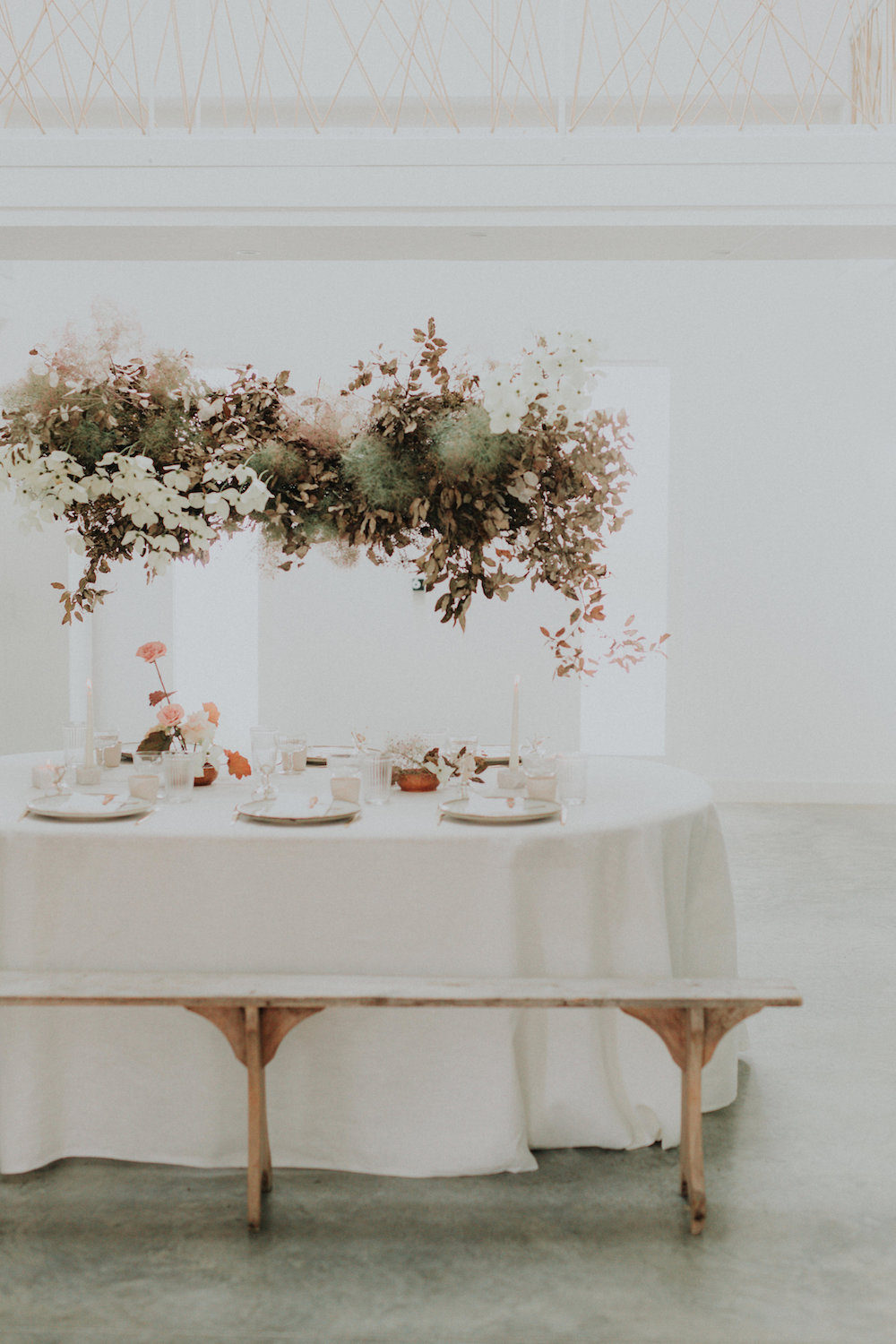 Un mariage d'hiver aux notes épurées - Blog Mariage Madame C