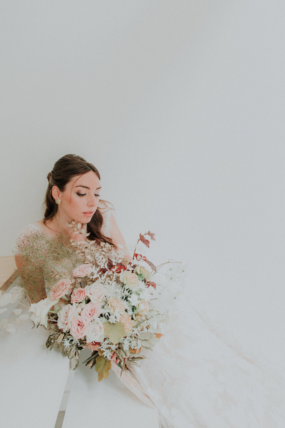 Un mariage d'hiver aux notes épurées - Blog Mariage Madame C