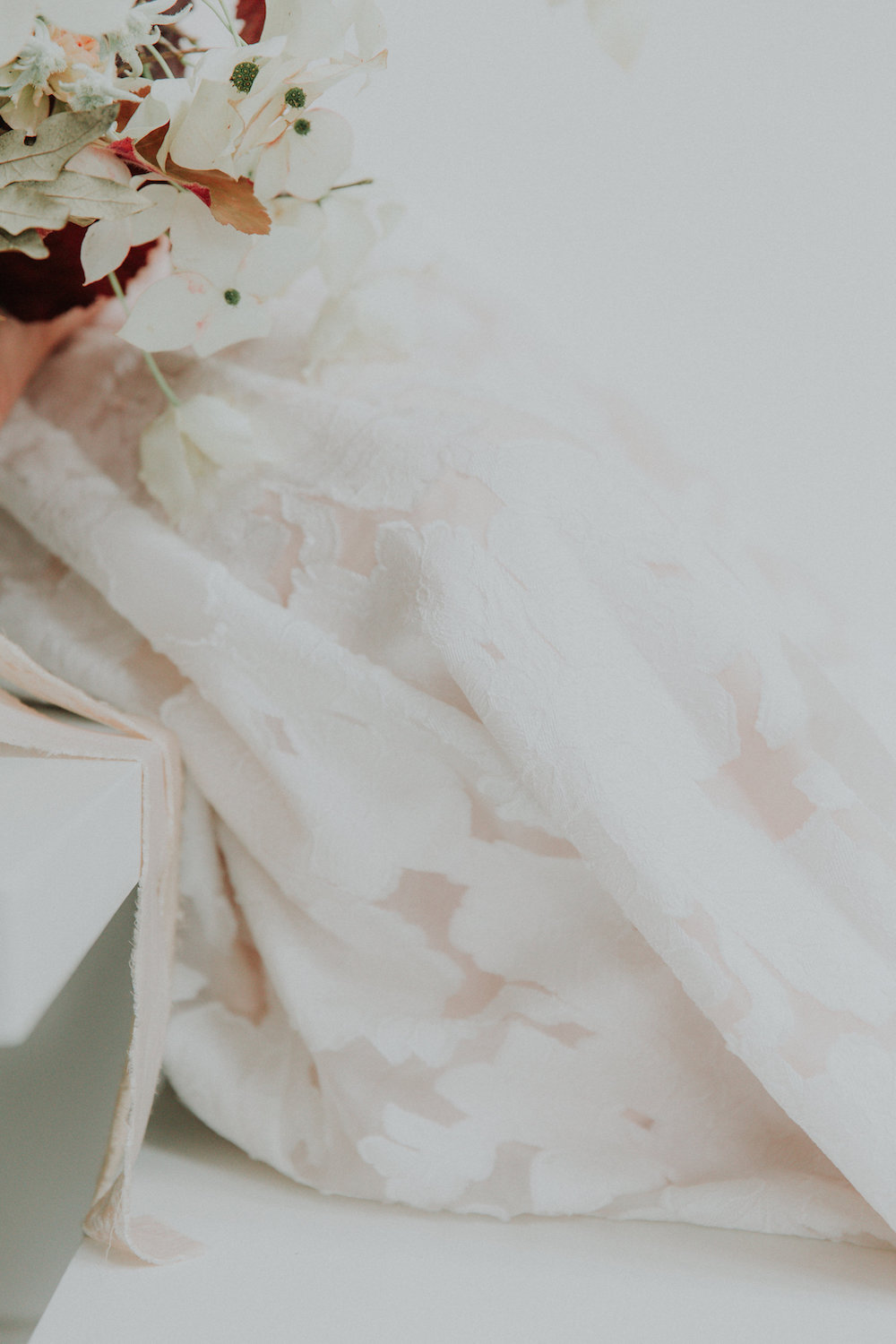 Un mariage d'hiver aux notes épurées - Blog Mariage Madame C