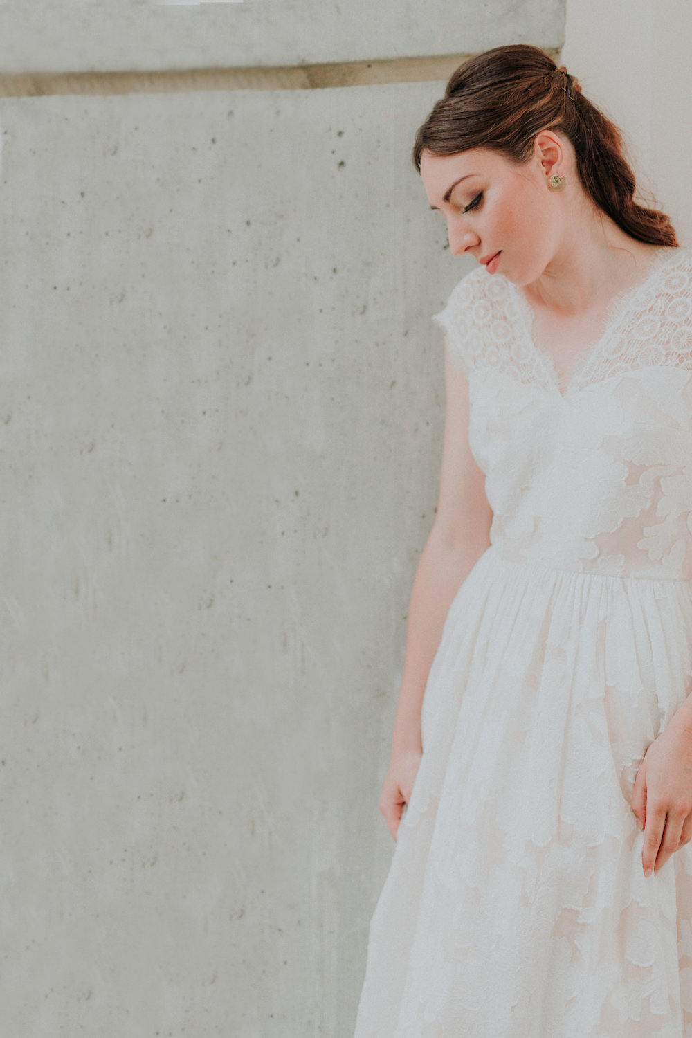 Un mariage d'hiver aux notes épurées - Blog Mariage Madame C