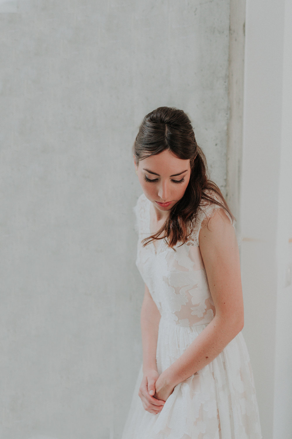 Un mariage d'hiver aux notes épurées - Blog Mariage Madame C