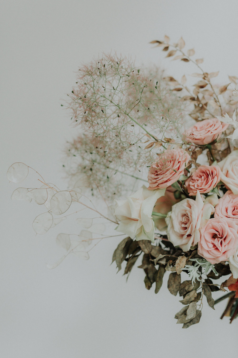 Un mariage d'hiver aux notes épurées - Blog Mariage Madame C