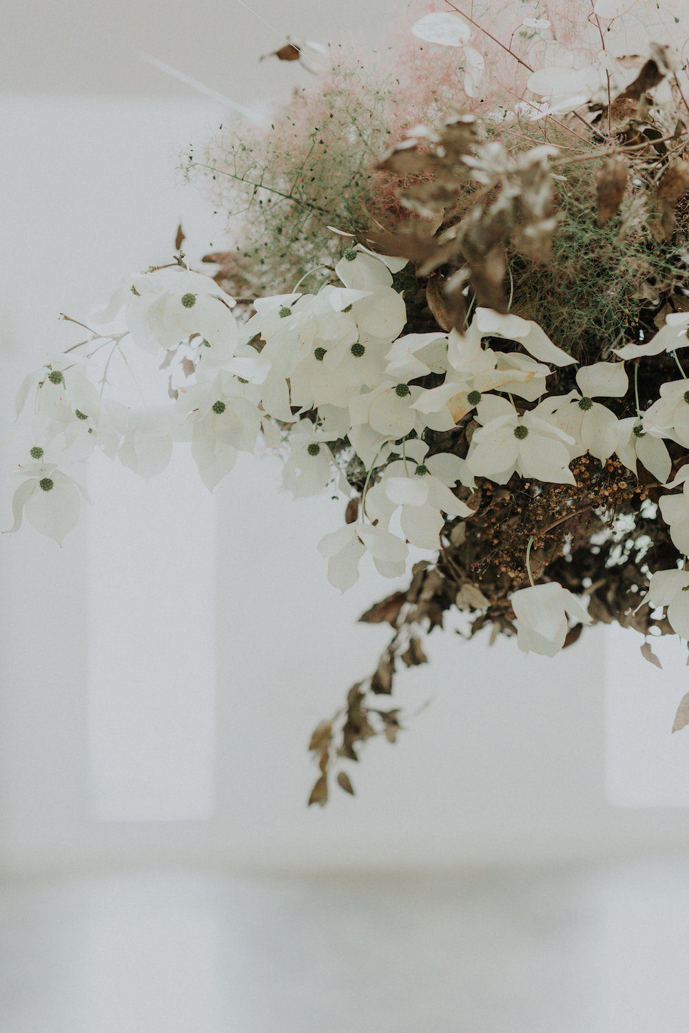 Un mariage d'hiver aux notes épurées - Blog Mariage Madame C