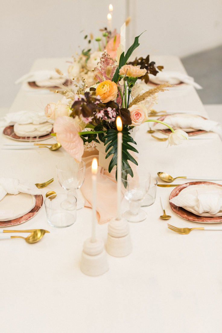 Mariage de Provence en petit comité - Liv + Joe - Blog Mariage Madame C