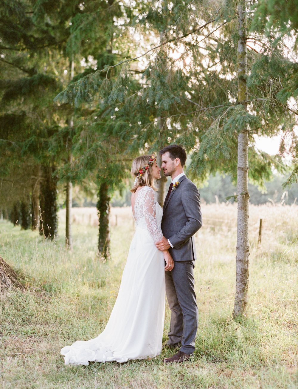 Un mariage au Manoir de Kerougas - Alice + Benjamin - Blog Mariage Madame C