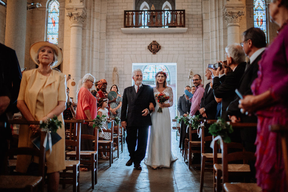 Un mariage au Manoir de Kerougas - Alice + Benjamin - Blog Mariage Madame C