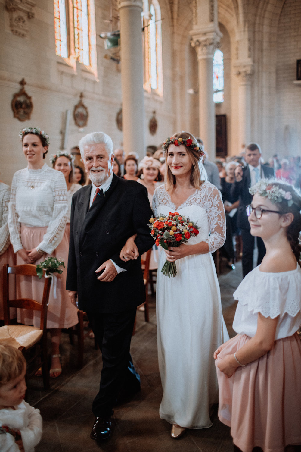 Un mariage au Manoir de Kerougas - Alice + Benjamin - Blog Mariage Madame C