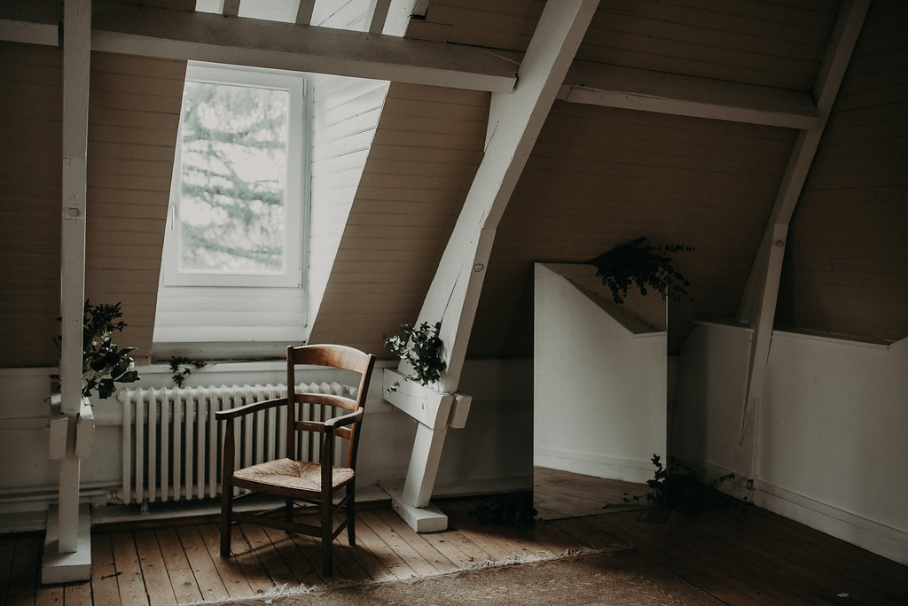 La mariée se prépare - Blog Mariage Madame C