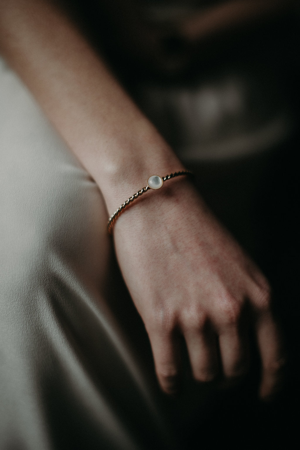 La mariée se prépare - Blog Mariage Madame C