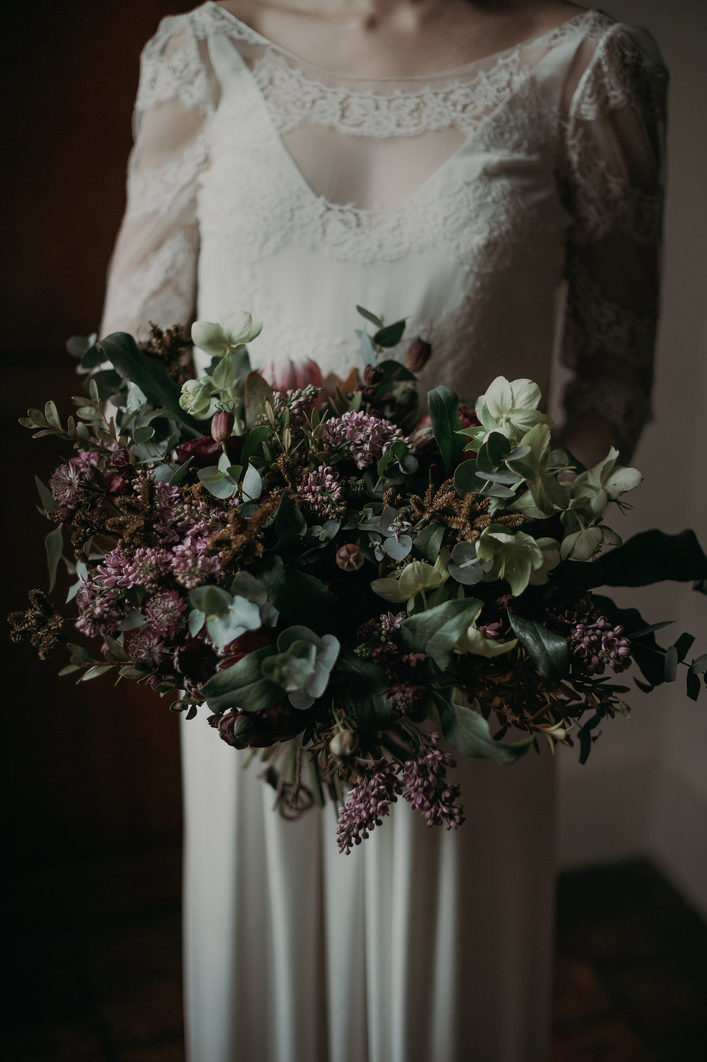 La mariée se prépare - Blog Mariage Madame C