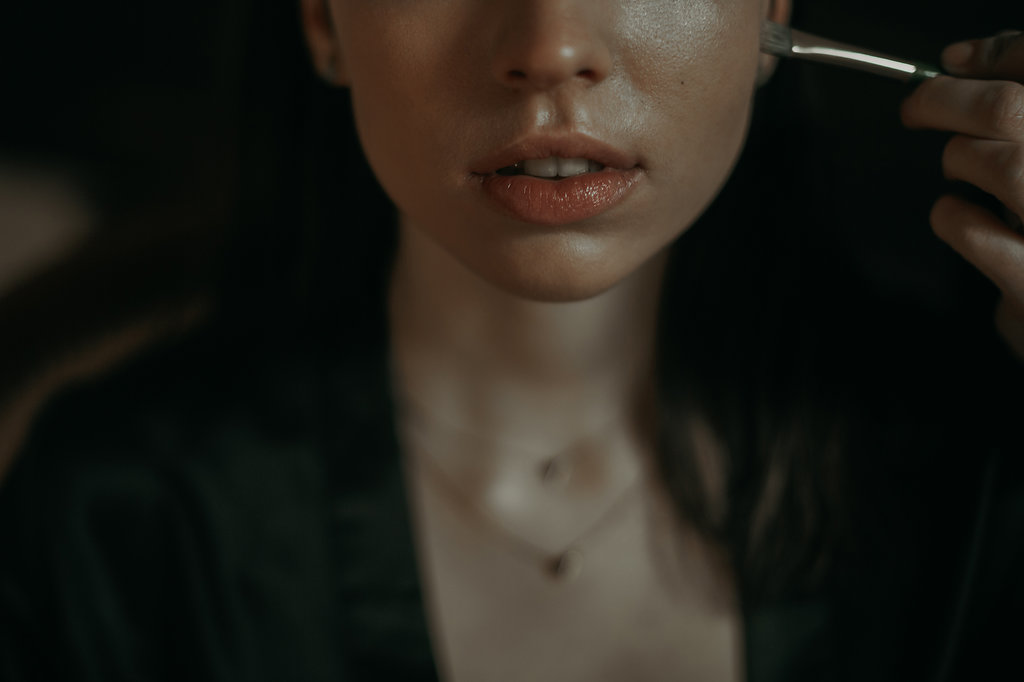 La mariée se prépare - Blog Mariage Madame C