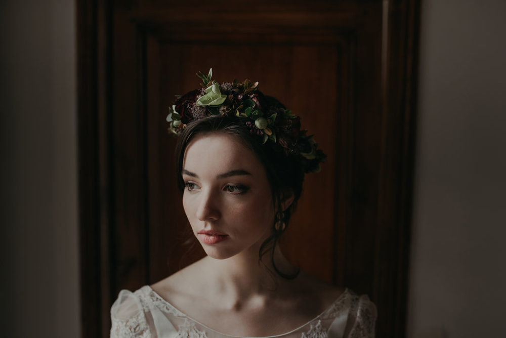 La mariée se prépare - Blog Mariage Madame C