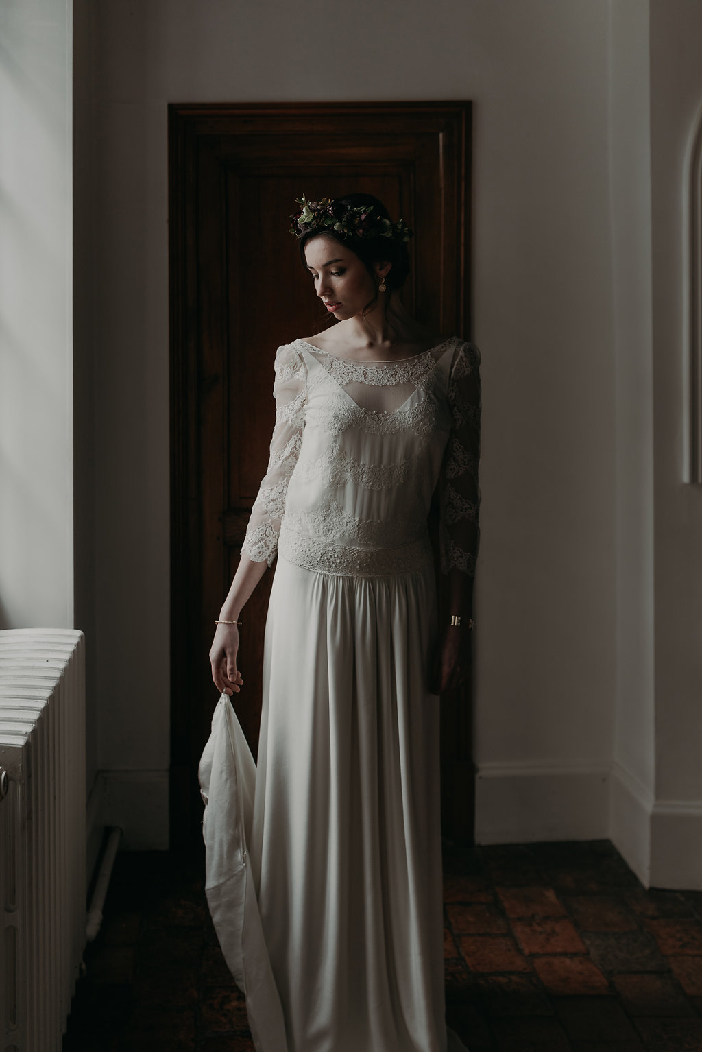 La mariée se prépare - Blog Mariage Madame C