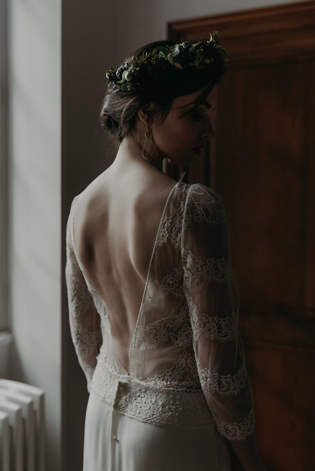 La mariée se prépare - Blog Mariage Madame C