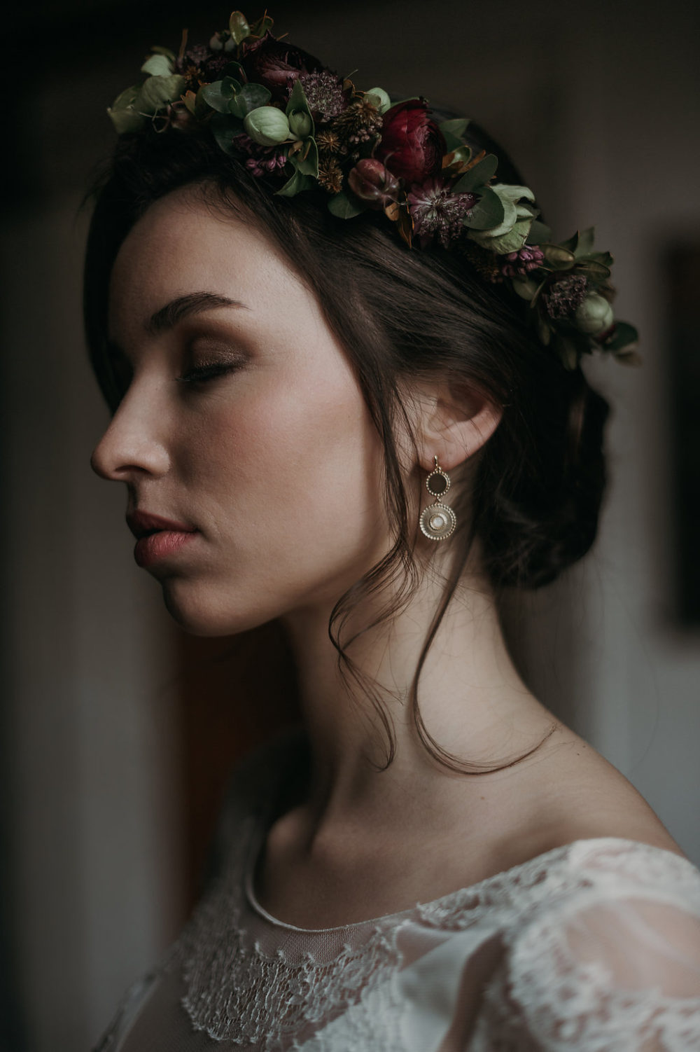 La mariée se prépare - Blog Mariage Madame C