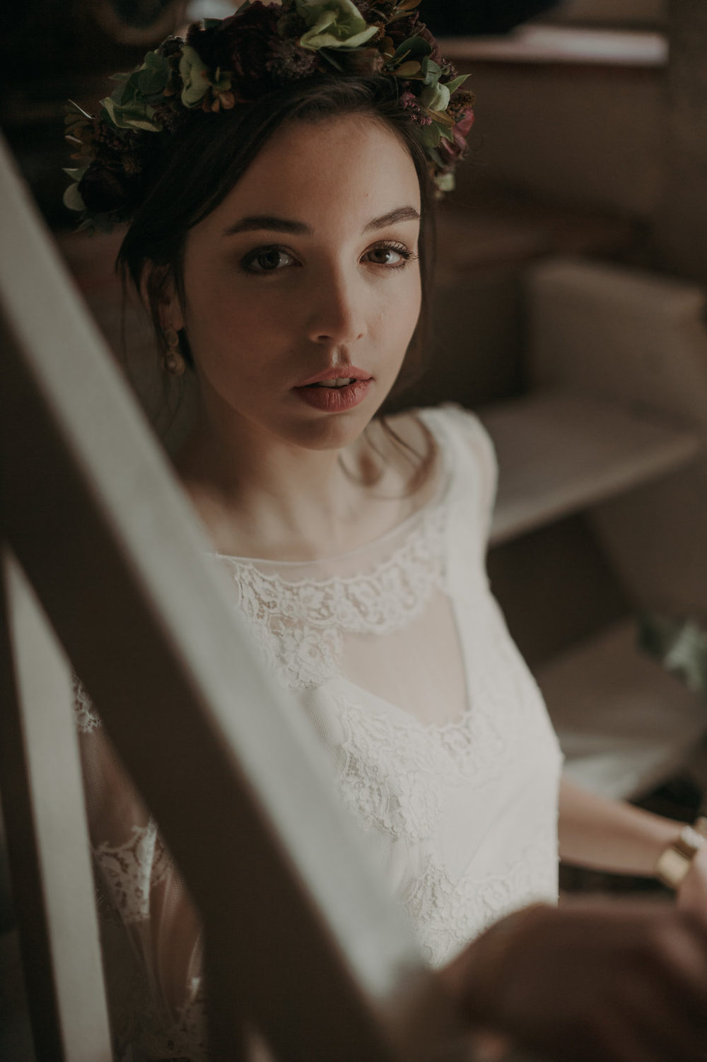 La mariée se prépare - Blog Mariage Madame C