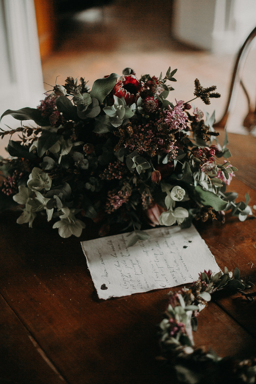 La mariée se prépare - Blog Mariage Madame C