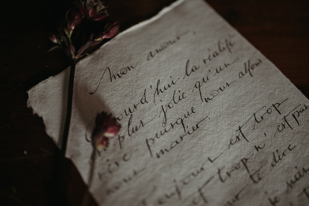 La mariée se prépare - Blog Mariage Madame C