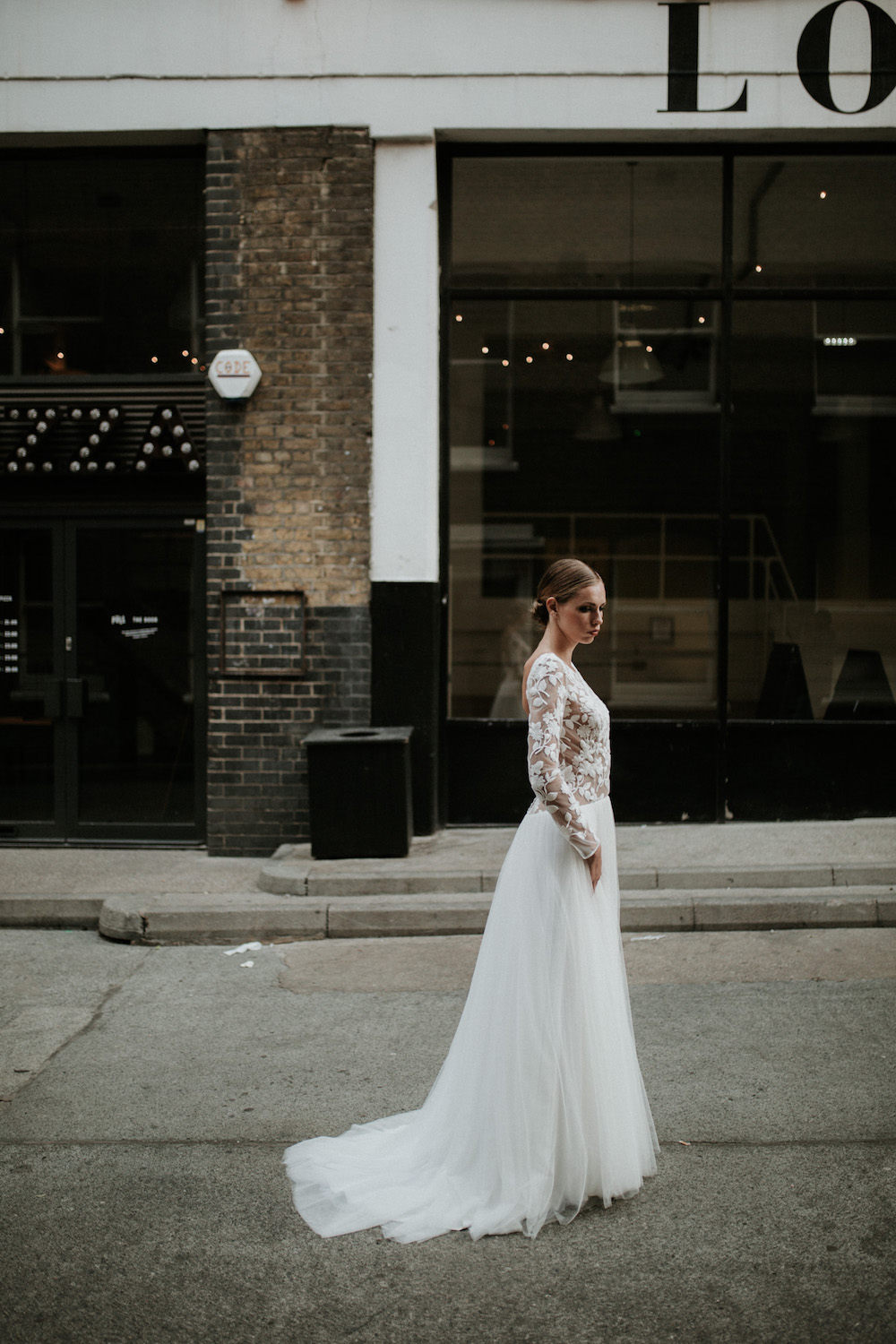 Robes de Mariée Manon Gontero - Collection 2019 - Blog Mariage Madame C