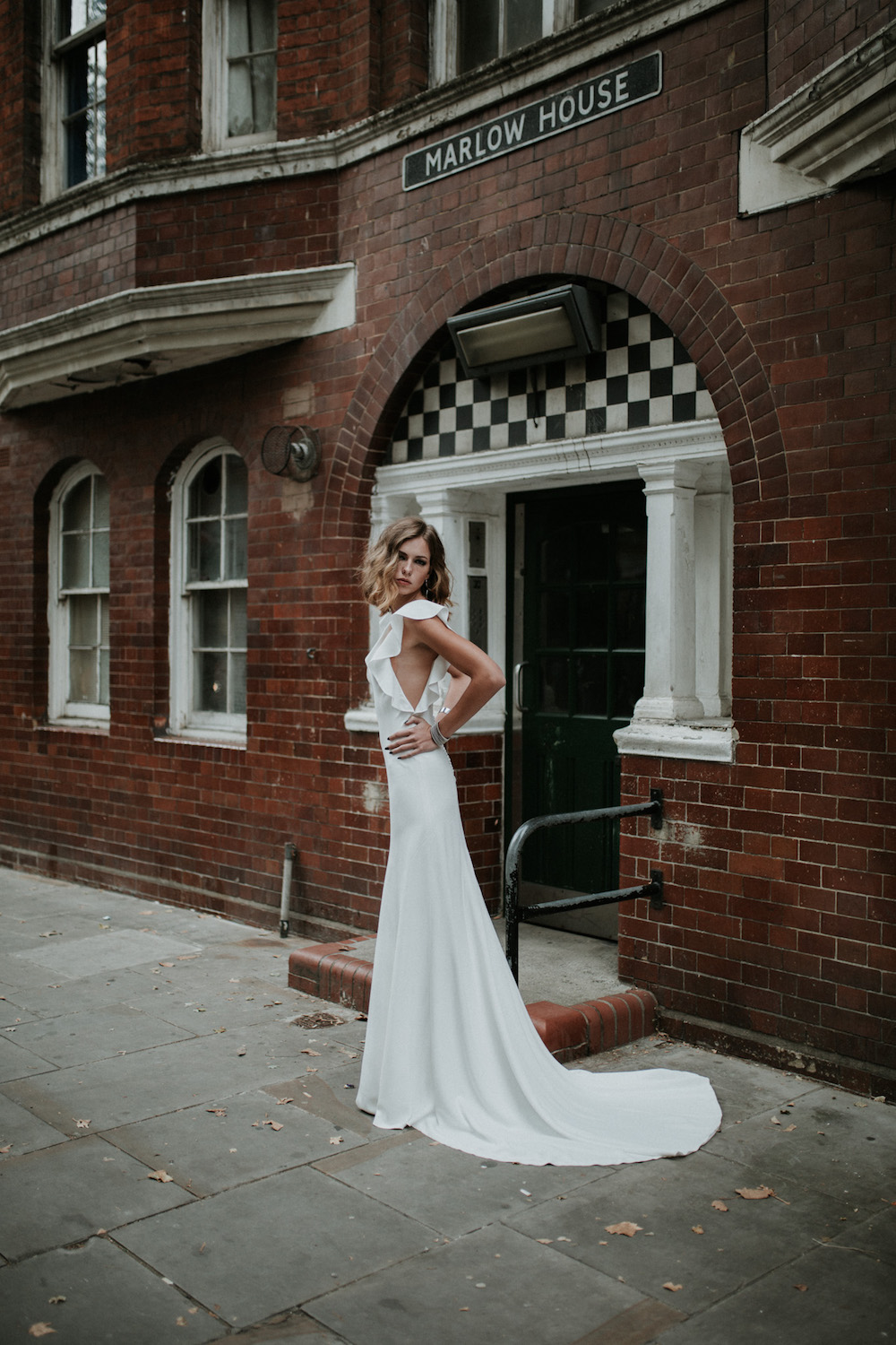 Robes de Mariée Manon Gontero - Collection 2019 - Blog Mariage Madame C