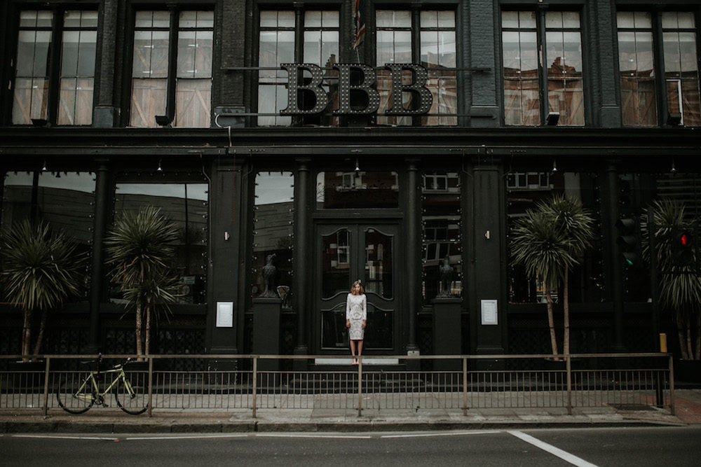 Robes de Mariée Manon Gontero - Collection 2019 - Blog Mariage Madame C