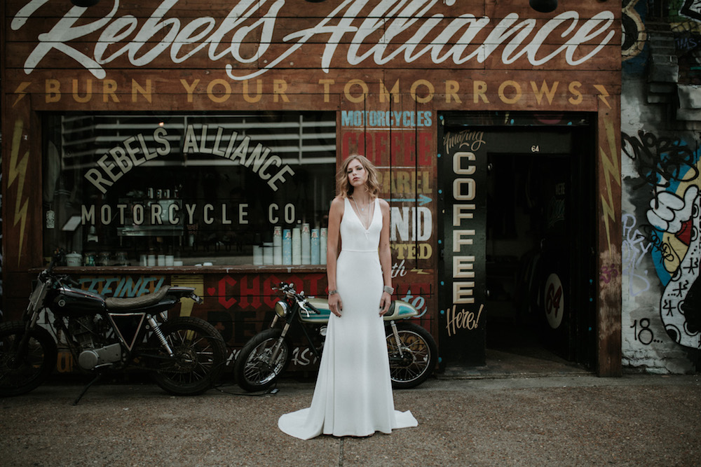 Robes de Mariée Manon Gontero - Collection 2019 - Blog Mariage Madame C