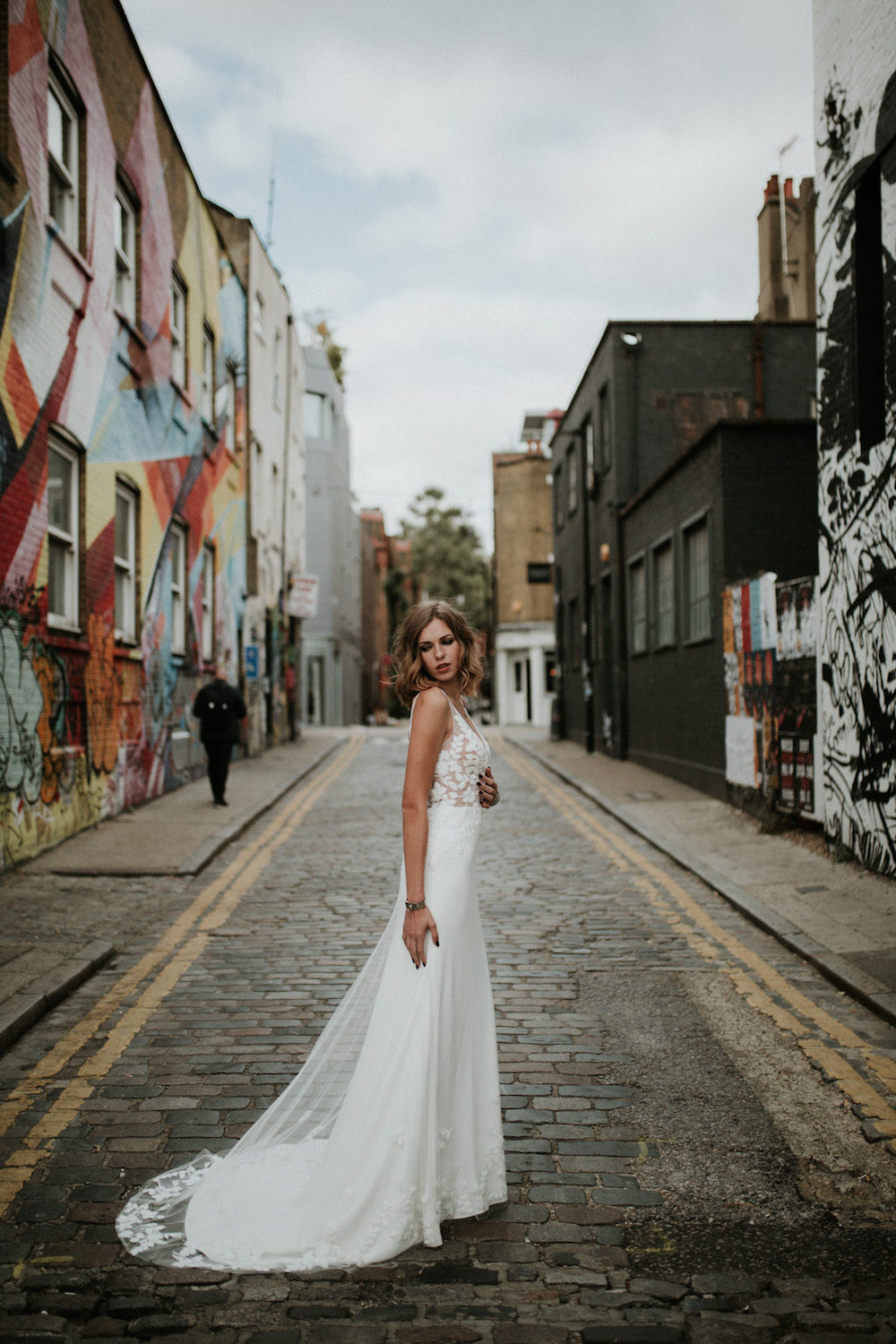 Robes de Mariée Manon Gontero - Collection 2019 - Blog Mariage Madame C