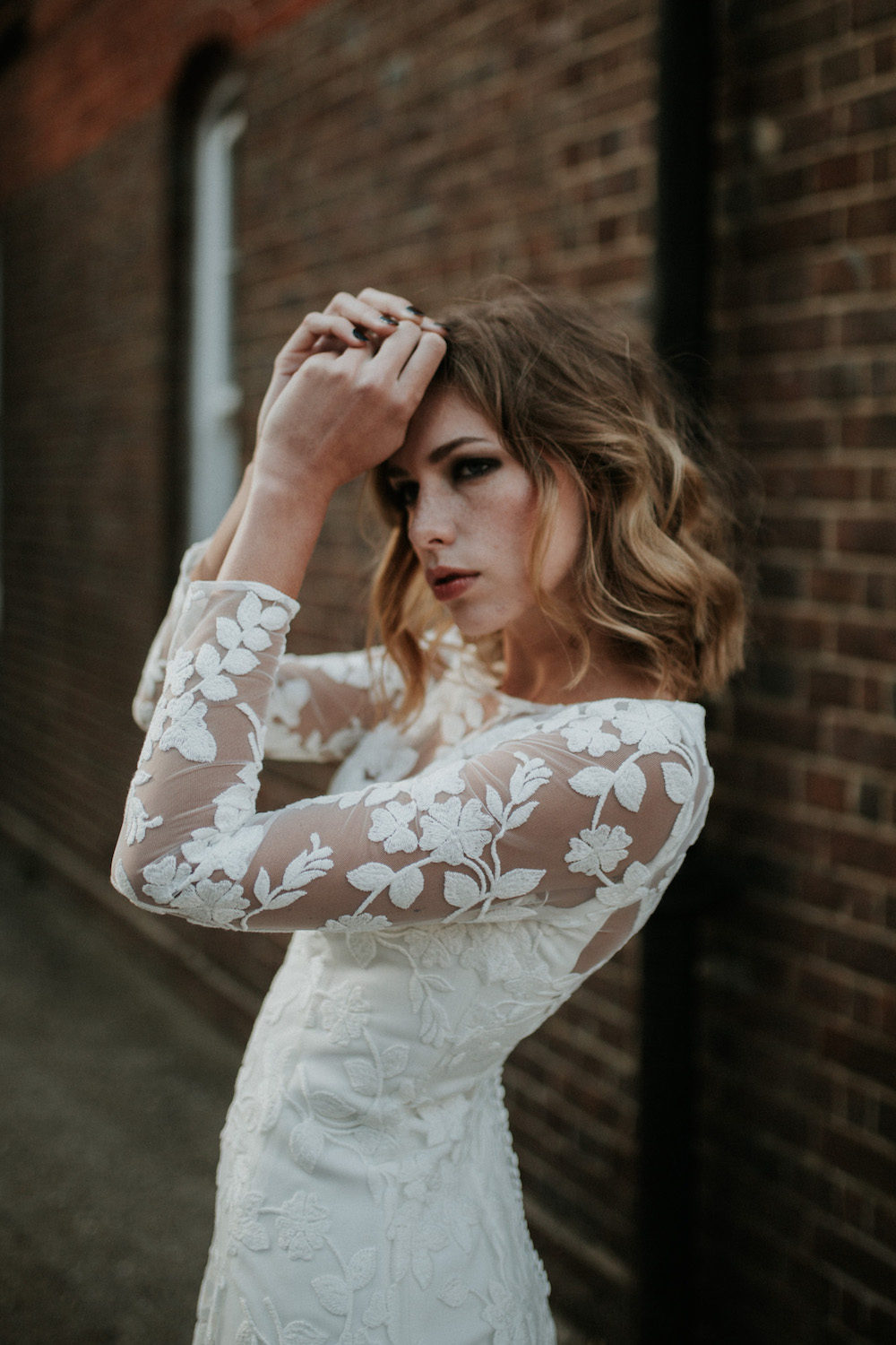Robes de Mariée Manon Gontero - Collection 2019 - Blog Mariage Madame C