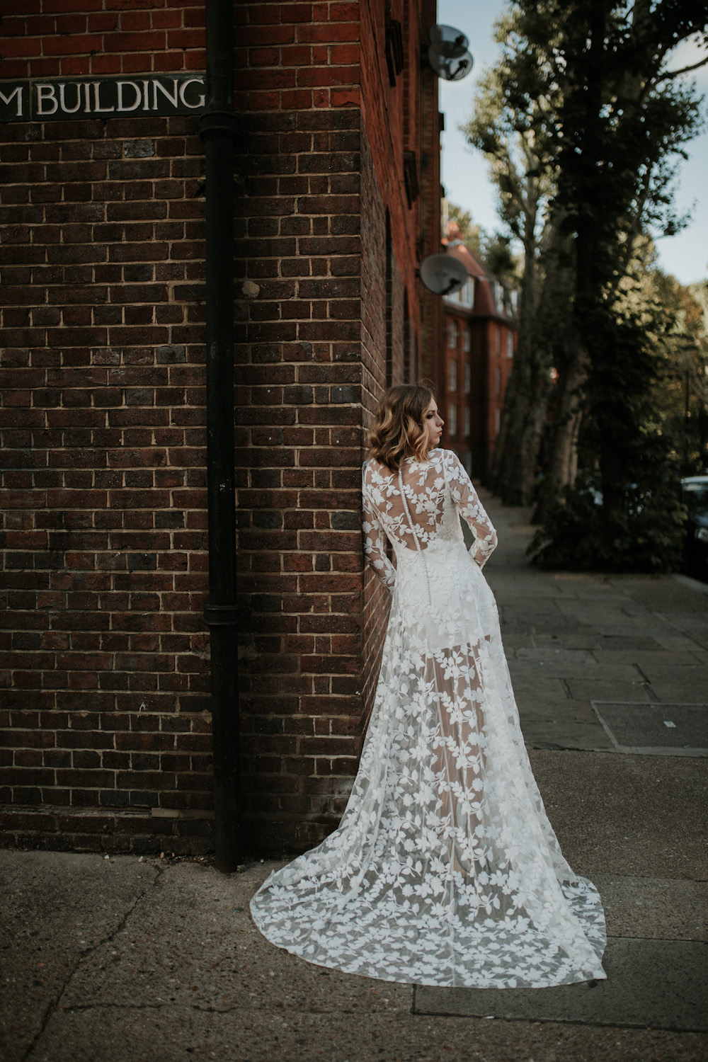 Robes de Mariée Manon Gontero - Collection 2019 - Blog Mariage Madame C