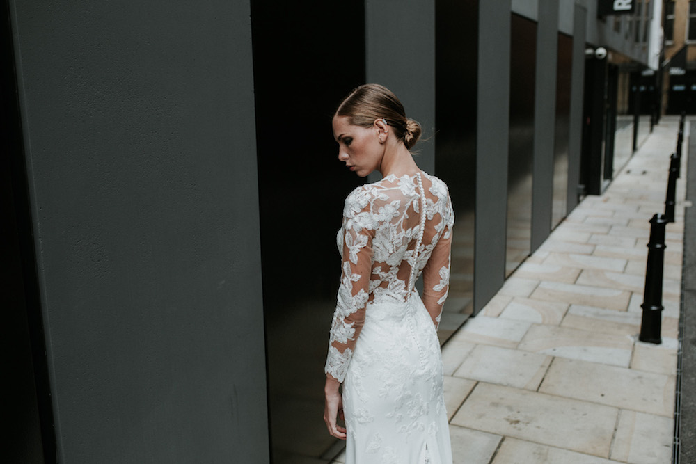Robes de Mariée Manon Gontero - Collection 2019 - Blog Mariage Madame C