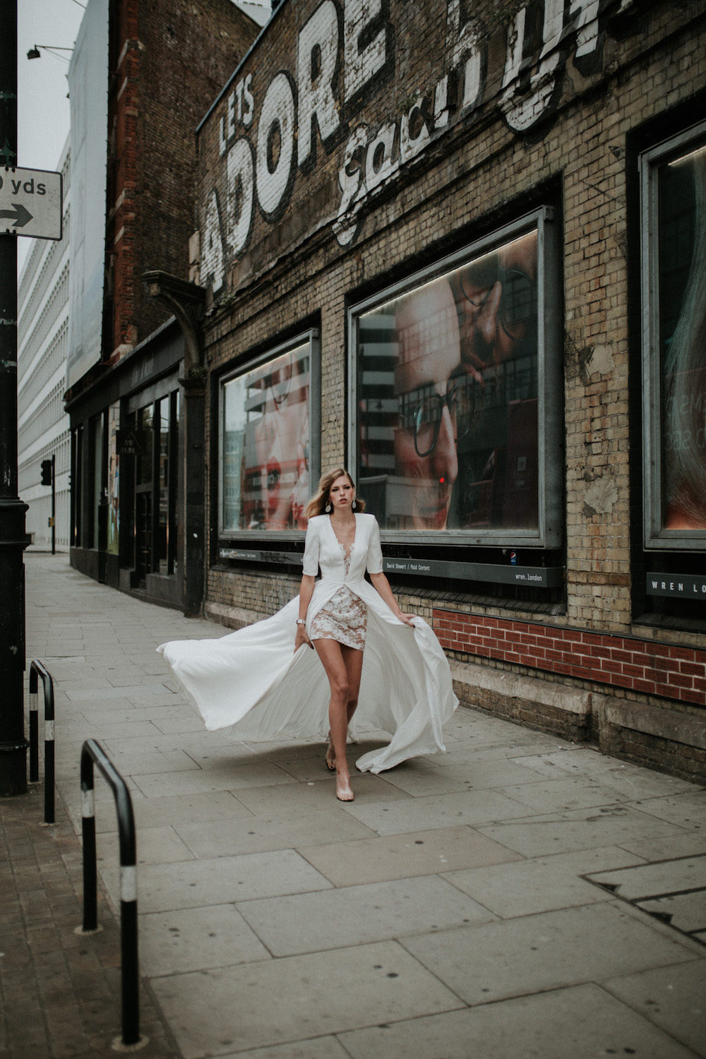 Robes de Mariée Manon Gontero - Collection 2019 - Blog Mariage Madame C