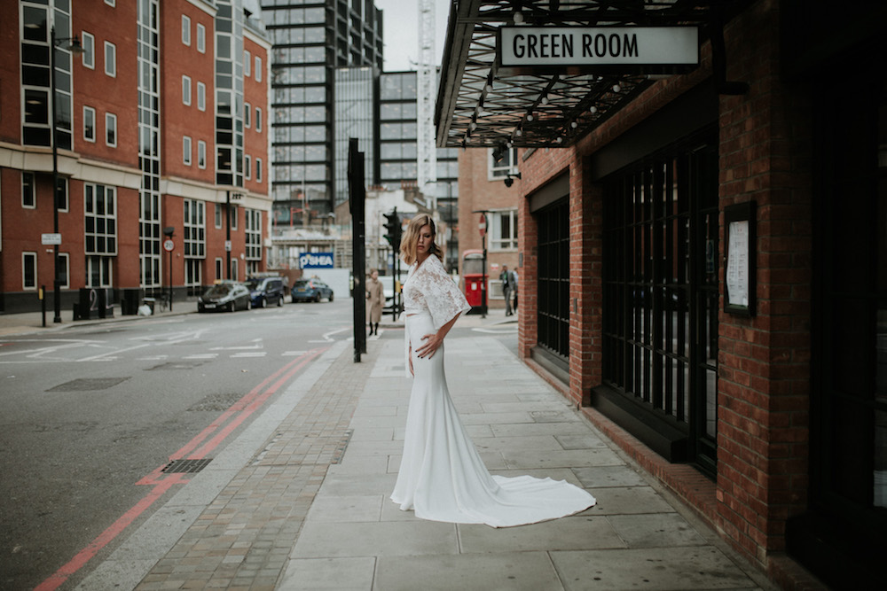 Robes de Mariée Manon Gontero - Collection 2019 - Blog Mariage Madame C