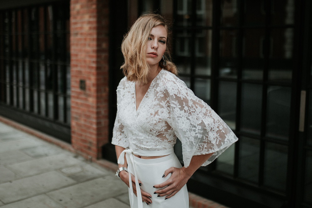 Robes de Mariée Manon Gontero - Collection 2019 - Blog Mariage Madame C