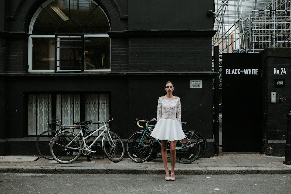 Robes de Mariée Manon Gontero - Collection 2019 - Blog Mariage Madame C