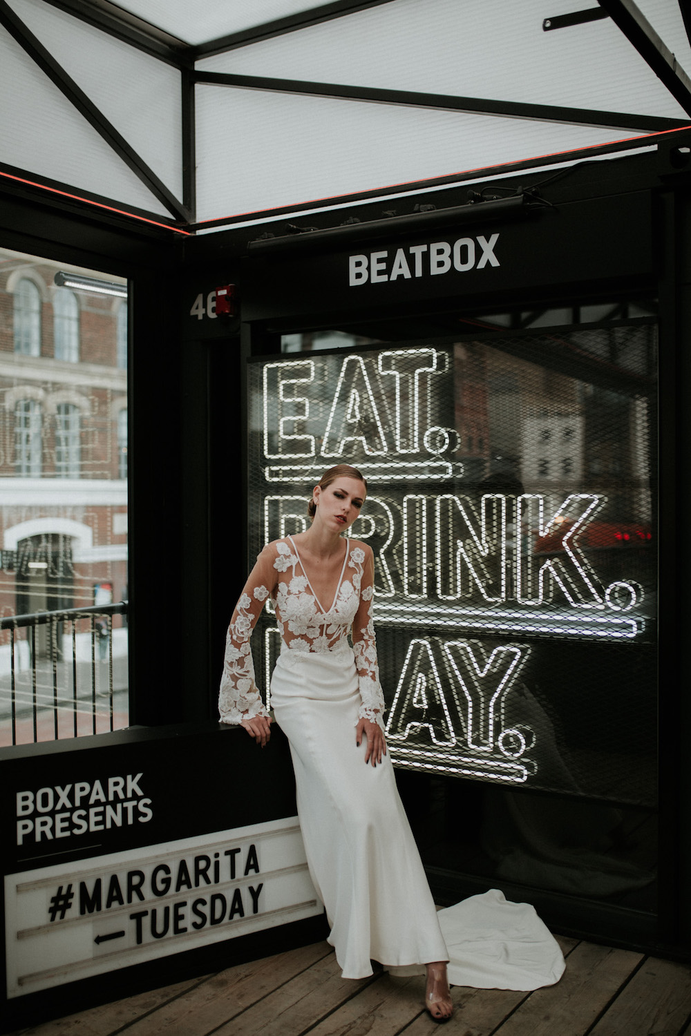 Robes de Mariée Manon Gontero - Collection 2019 - Blog Mariage Madame C