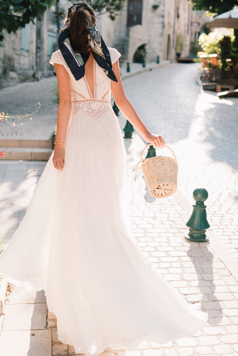 Olympe Mariage - Collection 2019 - Blog Mariage Madame C