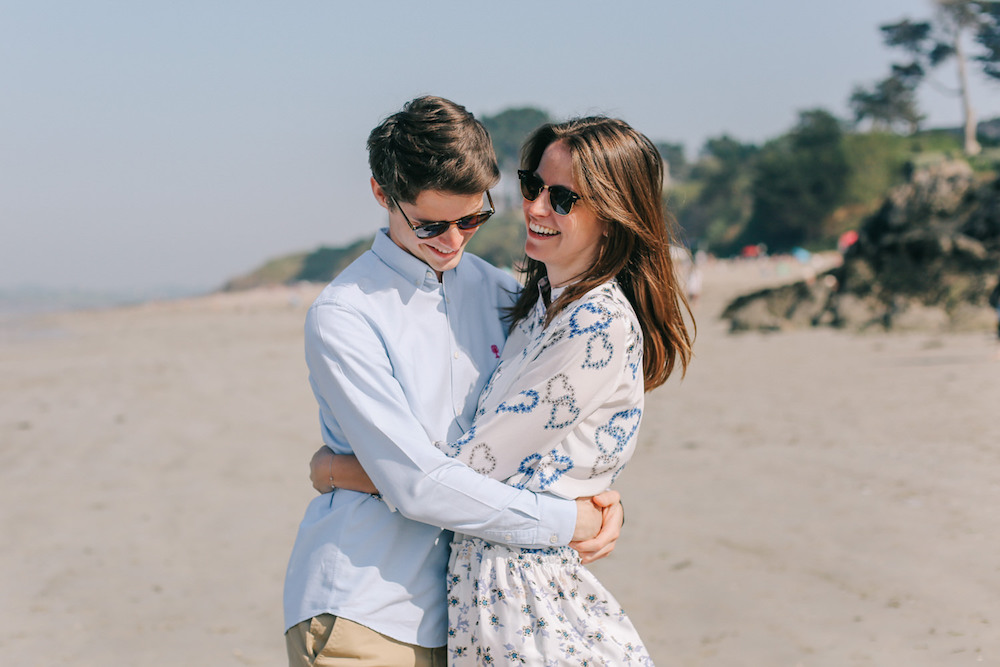 Rendez-vous à Saint Briac sur Mer - Anne-Laure + Come - Blog Mariage Madame C Rendez-vous à Saint Briac sur Mer - Anne-Laure + Come - Blog Mariage Madame C