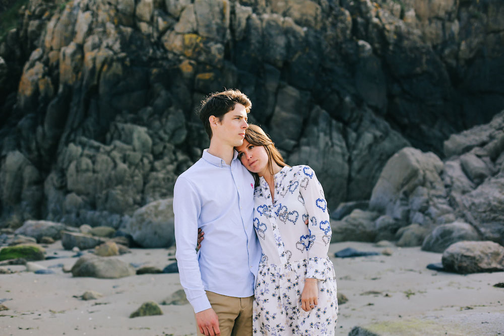 Rendez-vous à Saint Briac sur Mer - Anne-Laure + Come - Blog Mariage Madame C Rendez-vous à Saint Briac sur Mer - Anne-Laure + Come - Blog Mariage Madame C