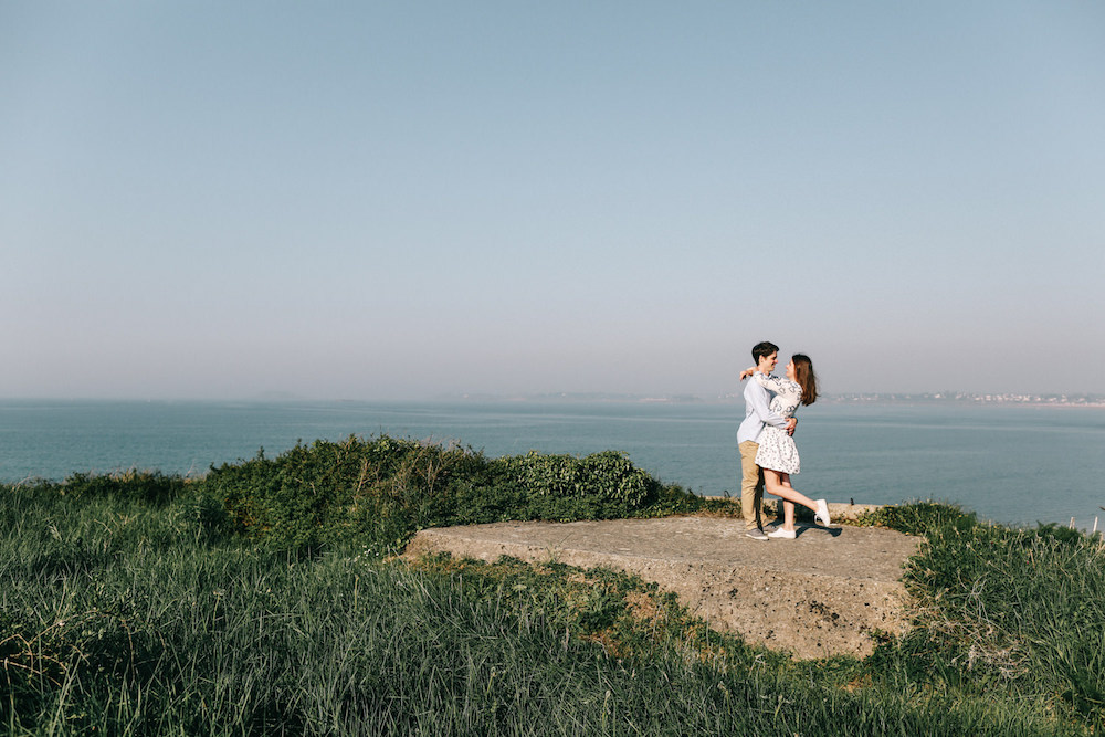 Rendez-vous à Saint Briac sur Mer - Anne-Laure + Come - Blog Mariage Madame C Rendez-vous à Saint Briac sur Mer - Anne-Laure + Come - Blog Mariage Madame C