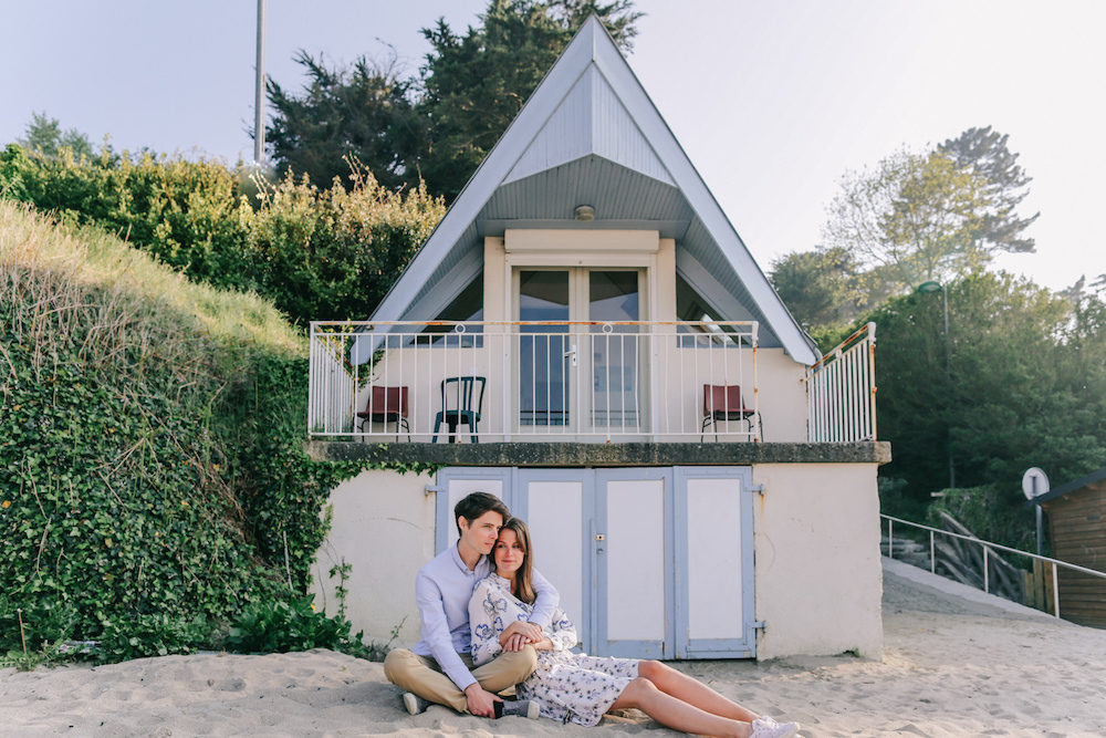 Rendez-vous à Saint Briac sur Mer - Anne-Laure + Come - Blog Mariage Madame C Rendez-vous à Saint Briac sur Mer - Anne-Laure + Come - Blog Mariage Madame C