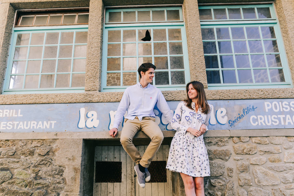 Rendez-vous à Saint Briac sur Mer - Anne-Laure + Come - Blog Mariage Madame C Rendez-vous à Saint Briac sur Mer - Anne-Laure + Come - Blog Mariage Madame C