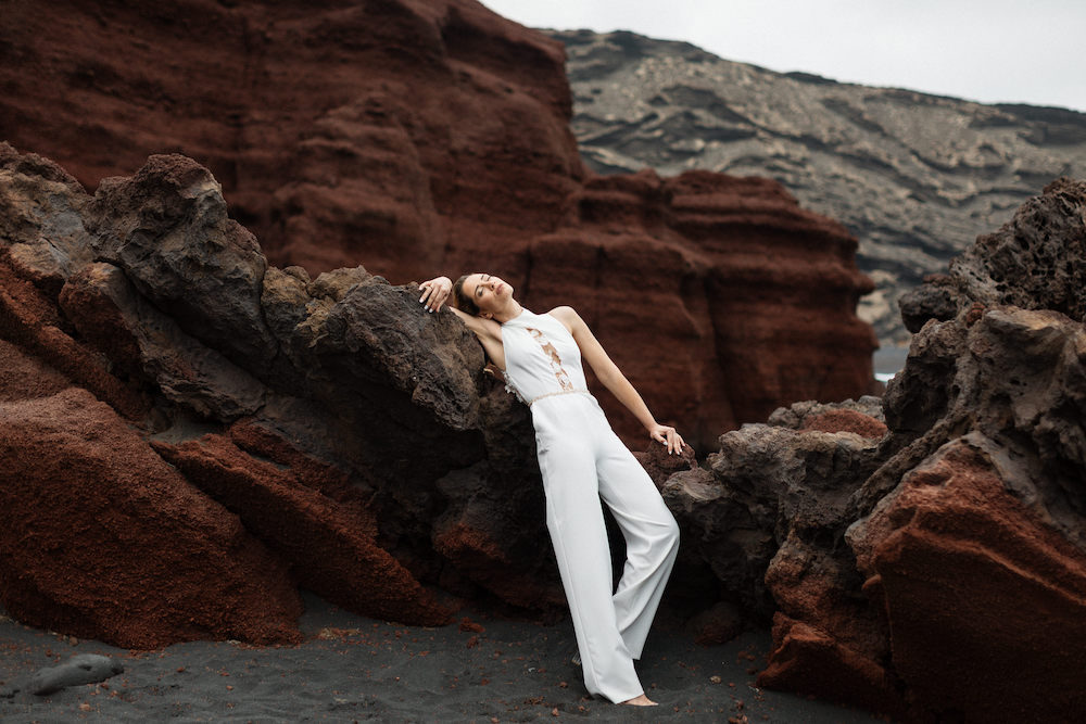 Robes de mariée Elisa Ness - Collection 2019 - Blog Mariage Madame C