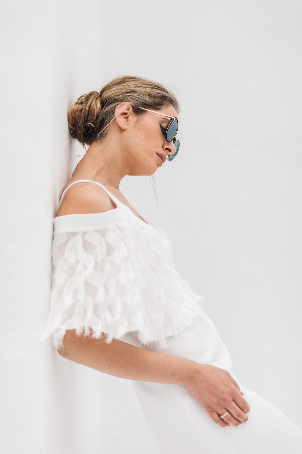 Robes de mariée Elisa Ness - Collection 2019 - Blog Mariage Madame C